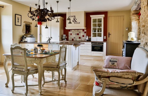 Crach House | The Pré Verdine, luxury 5-star cottage, voted the most beautiful cottage in France, near the gulf