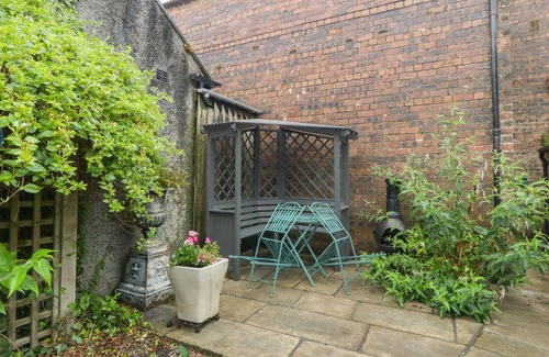 Whithorn Cottage | THE PRECINCT HOUSE, character holiday cottage in Whithorn