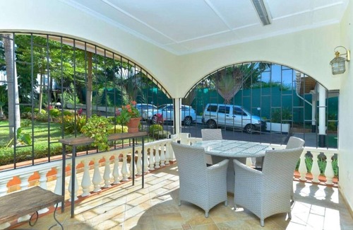 Gigiri Villa | THE PREMIER SUITES