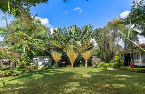 Gigiri Villa | THE PREMIER SUITES