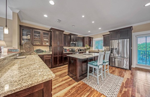 Santa Rosa Beach House | The Preserve at Grayton Beach Heated Pools, Private Beach Access, Pickle Ball