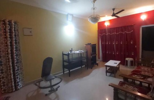 Adyar Apartment | The Presidency Avenue