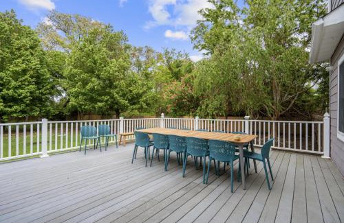 Bay Shore House | The President Mansion Luxurious 7BR Family Retreat home