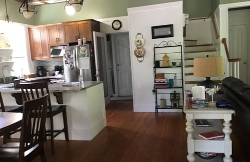 Steinhatchee House | The Presidential Lodge at Steinhatchee Landing
