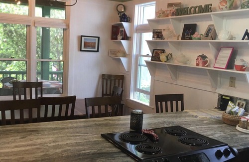 Steinhatchee House | The Presidential Lodge at Steinhatchee Landing