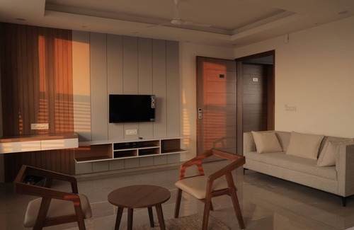 Bhuj Hotel | The Presidential Suites