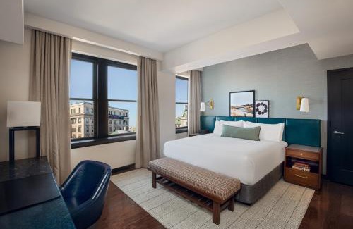 Downtown Portland Hotel | The Press Hotel, Autograph Collection