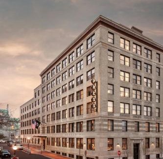Downtown Portland Hotel | The Press Hotel, Autograph Collection