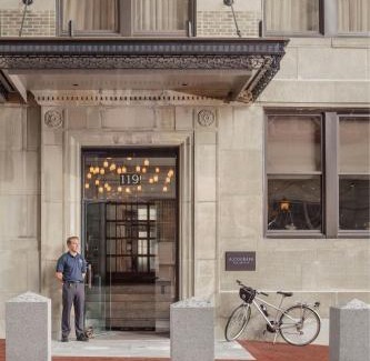 Downtown Portland Hotel | The Press Hotel, Autograph Collection