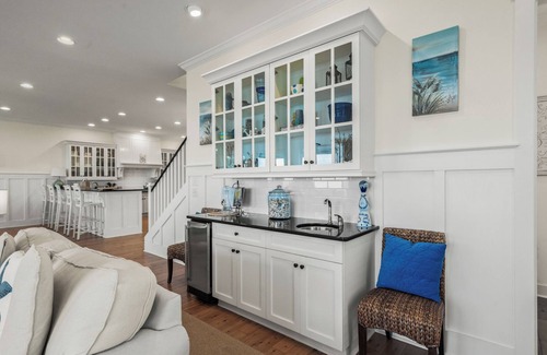 Murrells Inlet House | The Pressian: Oceanfront, Pool & Hot Tub