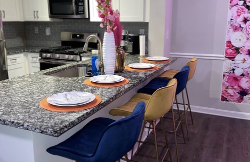Lindbergh Apartment | The Pretty Escape Buckhead