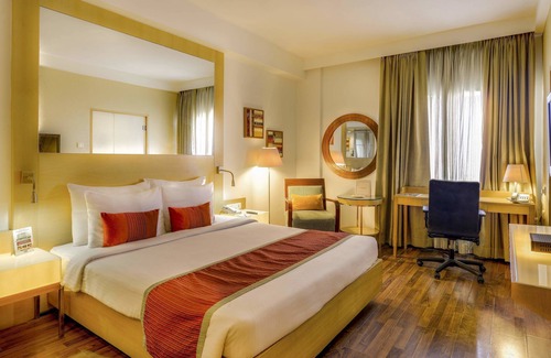 Egmore Hotel | The Pride Hotel Chennai