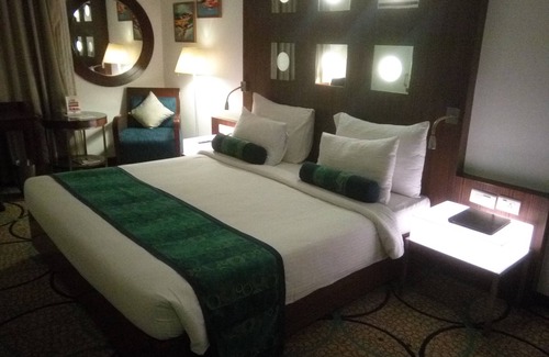 Egmore Hotel | The Pride Hotel Chennai