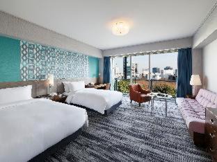 Minato Hotel | The Prince Park Tower Tokyo - Preferred Hotels & Resorts, LVX Collection