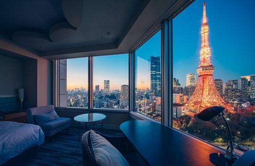 Minato Hotel | The Prince Park Tower Tokyo - Preferred Hotels & Resorts, LVX Collection