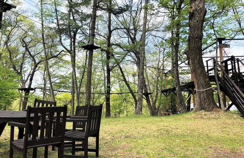 Karuizawa Apartment | The Prince Villa Karuizawa