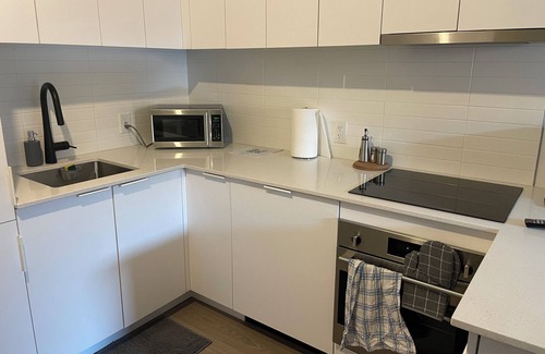Quartier des Spectacles Apartment | The Princess Elisabeth