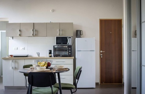 Haifa Apartment | The Printhouse Boutique Studio 9
