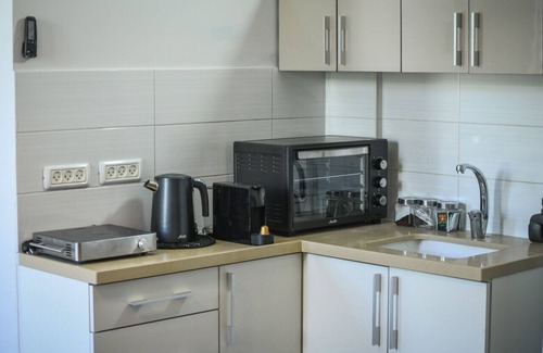 Haifa Apartment | The Printhouse Downtown Boutique Studio 3