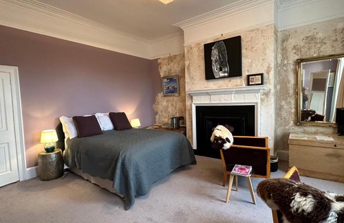 Cannington Bed & Breakfast | The Priory