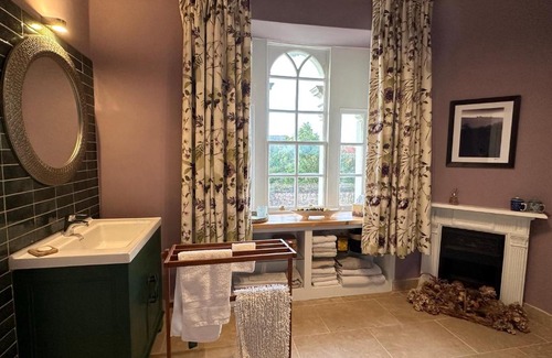 Cannington Bed & Breakfast | The Priory