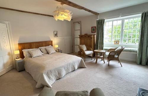 Cannington Bed & Breakfast | The Priory