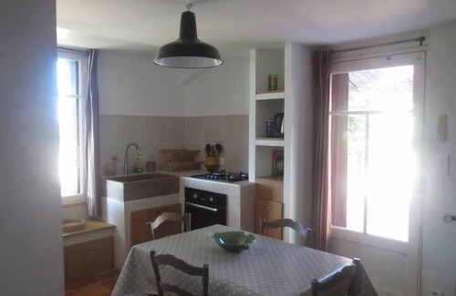 Vezenobres Apartment | The priory house