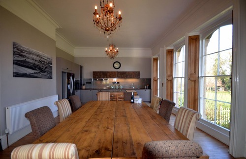 Stretton Sugwas House | The Priory is a small country house; we’re about good times and friendly luxury.