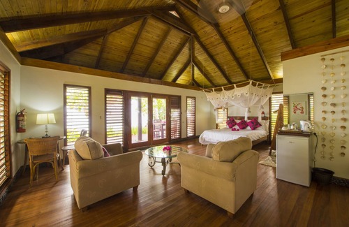 Tagaqe Resort | The Private Residence - Exclusive beachfront Resort