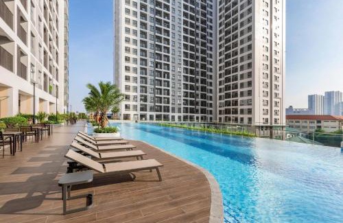 Binh Tan Apartment | THE PRIVIA & THE WESTERN Capital