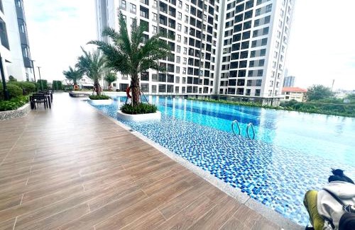 Binh Tan Apartment | THE PRIVIA & THE WESTERN Capital