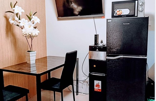 Santo Cristo Apartment | THE PROMENADE - SM North Edsa QC Manila