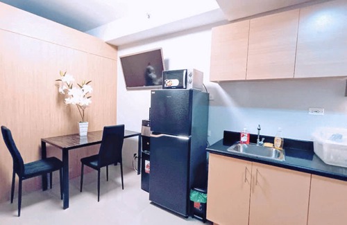 Santo Cristo Apartment | THE PROMENADE - SM North Edsa QC Manila