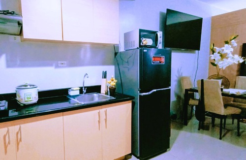 Santo Cristo Apartment | THE PROMENADE - SM North Edsa QC Manila