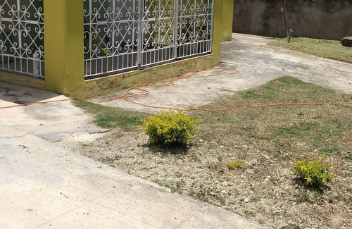 Montego Bay House | The property I consists of s two bedrooms two bathrooms house located in a quiet and safe neighborhood located in bogue village.