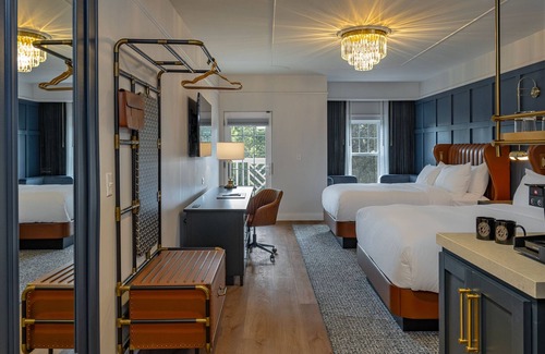 Fredericksburg Hotel | The Publisher, Downtown Fredericksburg, a Tribute Portfolio Hotel