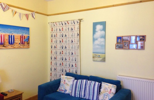 St Monans Apartment | The Puffin Place on The Fife Coastal Path