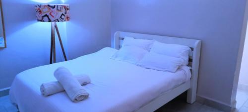 Mbotela Bed & Breakfast | The Purple Gem Airbnb -South B- Oak South Apartments