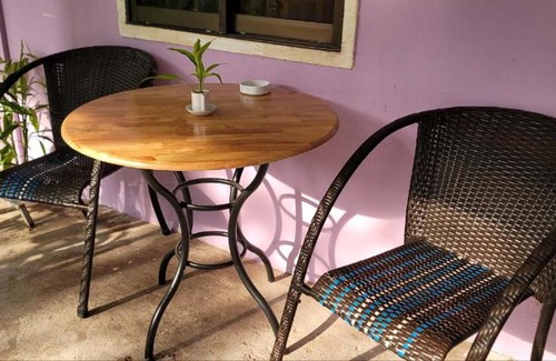 Siem Reap House | The Purple House