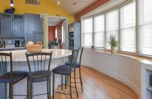 Bethany Beach House | The Purple House 7 BR in Bethany Beach