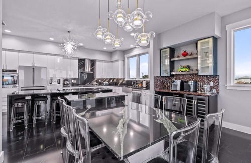 Vilano Beach House | The Purple Shark Oceanfront Home - Brand New Home