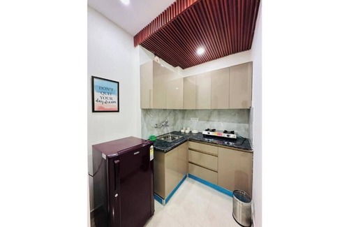 Delhi Cantonment Apartment | The Puzzle by Prahar Homes Apt 7