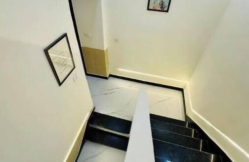 Delhi Cantonment Apartment | The Puzzle by Prahar Homes Apt 8