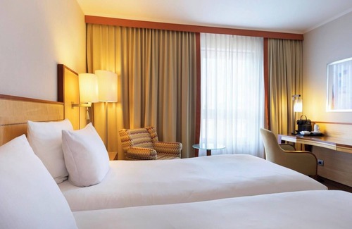 Karlsruhe City Centre Hotel | The Q - Quadro City Hotel
