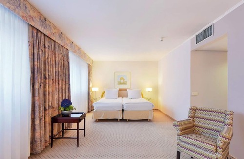 Karlsruhe City Centre Hotel | The Q - Quadro City Hotel