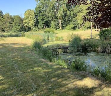 Langport House | The Quackery