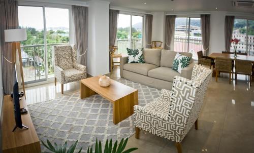 Victoria Apartment | The Quadrant Luxury Apartments