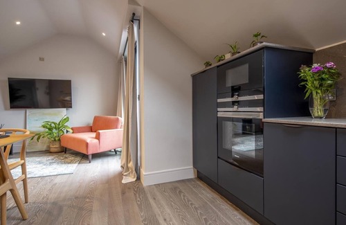 Bootham Apartment | The Quadrant The Carillon Suite