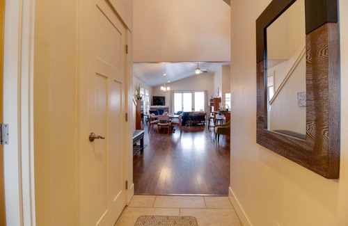 Sisters House | The Quails Nest