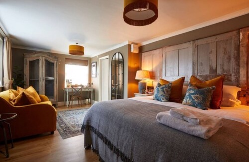 Rudloe Hotel | The Quarrymans Arms
